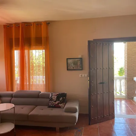 Homestay Vanessa Alhaurin de la Torre