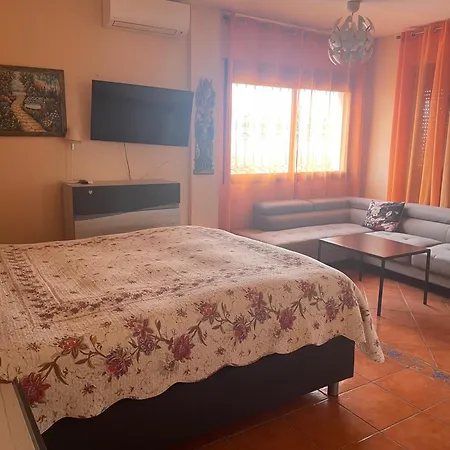 Homestay Vanessa Alhaurin de la Torre